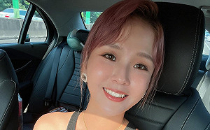 丟丟妹新造型「露1部位」！ 網：不太像妳