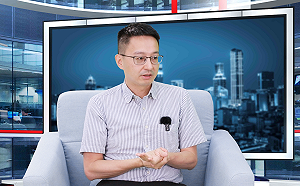 羅一鈞：新指揮官王必勝很熟悉網路時代各種工具 做決策的節奏會比之前快