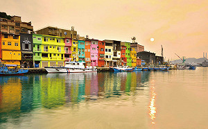 浪漫約會在漁村！無敵海景、欣賞鯨豚體驗精彩漁遊魅力