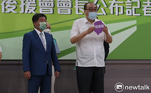 昔警界愛將挺阿中 邱豐光：陳時中領導風格與柯文哲不能相提並論