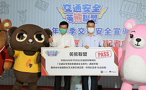 徐國勇：強力取締「超速、逼車、無照」等違規行為