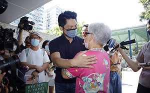 蘇煥智也要選台北市長 蔣萬安：我們都尊重