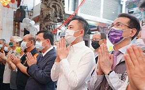 提供民調資料反被駁抄襲?  林智堅歎：好心被雷親