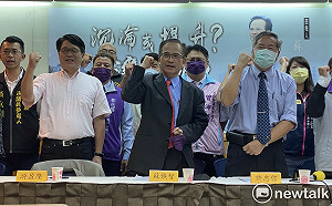批陳時中法辦彰化萬人血清致醫師「噤聲」  蘇煥智：這樣北市會發展？