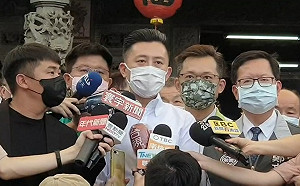 「換堅」？ 林智堅親口駁：那是國民黨製造的假議題