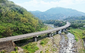 南投台14線長壽橋將重建！公路總局：預計112年底完工
