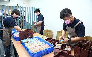 中華啟能「三樹自強工坊」揭幕 新北勞工局持續爭取回饋空間