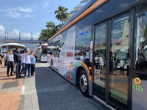 搭公車去玩 「有緣新北~公車5元走透透」