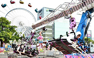 歐美主題樂園JETS嘉年華登場  歡迎大家到台南度過快樂暑假