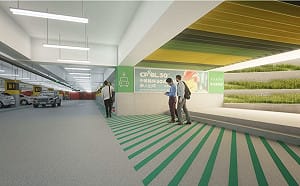 何博文嗆侯友宜前瞻停車場何時蓋好？市府酸蘇揆兌現承諾