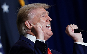 裴洛西可能訪台 川普：只會讓事情變更糟