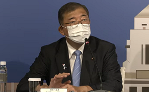 日本重視台灣！石破茂：安倍逝世親台派不會變弱