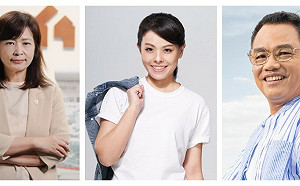 2022縣市首長「新」戰力 這十位是聲量王