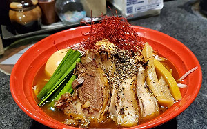 「想揍台灣員工」！鷹流拉麵老闆心碎發文聲量破千　憤而關店內幕曝光