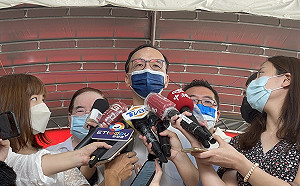 王育敏選嘉義縣長？朱立倫：下週提最優質候選人