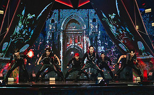 沸騰！《原子》火星8/6西門町開唱