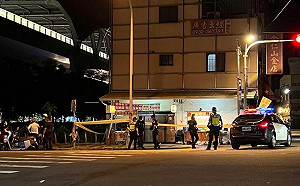 台中滷味攤命案！槍手疑犯後自轟亡