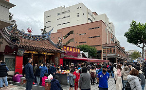 七夕拜月老　廟方「5提醒」助脫單