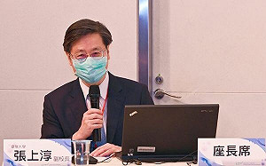 還不能脫口罩！ 張上淳警告：BA.5已進社區 放鬆疫情會上來