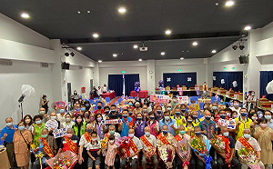 一起來炫父！ 新北八里模範父親表揚