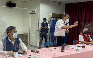 新北行動治理深入石碇 彭山隧道旁將設萬噸配水池