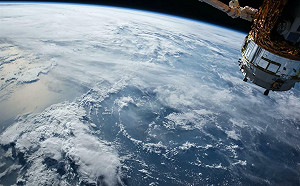 跨入太空領域  運安會延攬NASA退休人才