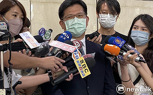 新北捷運局：林佳龍請把心思放在新北 免得發言老是抓錯重點