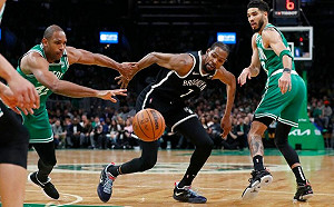 KD換Brown還是PG？ NBA專家給答案