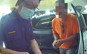 金門首例跟騷法！男狂追大10歲已婚女遭羈押