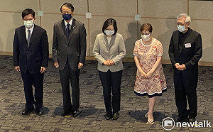 預約台日下一個五十年  蔡英文提3期許：深化合作 維護印太和平