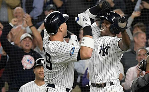 (影)洋基法官42轟超扯！生涯200轟達標