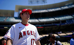 大谷爭奪戰！轉戰道奇機率不高