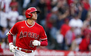 (影)大谷「火箭轟」！美媒：要把球打破