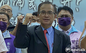 蘇煥智批中共「環台」6點海空實彈演習 3聲明譴責、籲役期延長