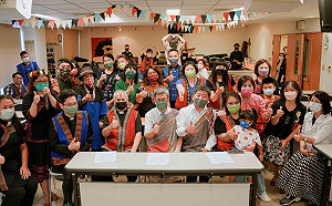 心疼萬華遭蔣萬安批「鱷魚的眼淚」 陳時中批消費這題目