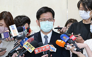 林佳龍批侯友宜台日交流幾乎掛零 新北市府嗆龍：睜眼說瞎話