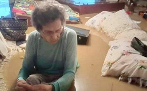 美國史詩級洪災襲肯塔基州！這張照片讓98歲嬤獲救