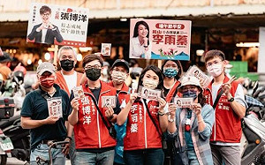 柯志恩「無形壓力」取消後憲行程？台灣基進：走了韓導來了柯導