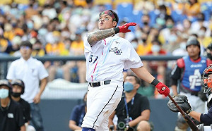 明星賽又破紀錄 林智勝:怎麼又是我