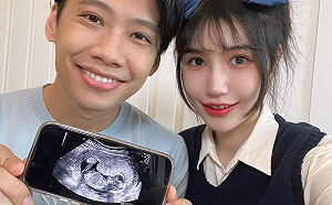 Ashly喜迎愛女！尼克陪產看到血「差點昏倒」