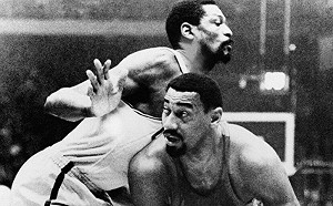 對決最大宿敵張伯倫　羅素帶走勝利