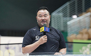 新竹棒球場爭議 趙士強：先幫弱勢的體育團體找個署長