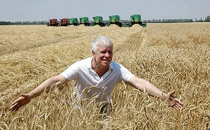 意外? 謀殺? 不是要解決糧食危機嗎？烏克蘭糧食大亨慘死俄軍砲擊