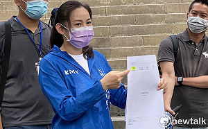 論文被爆英翻中照抄 林杏兒：自請召開學倫會 不像林智堅躲起來