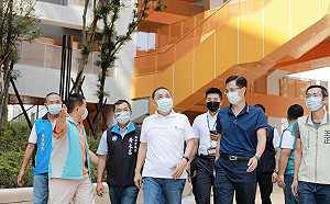 新北攜手OURs都市改革組織 共推合作共居實驗計畫