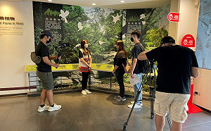 有緣新北尋找犀利客 安全用路是好客