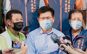 首場議員座談會大爆場 林佳龍：打一場歷史會記得的新北市長選戰