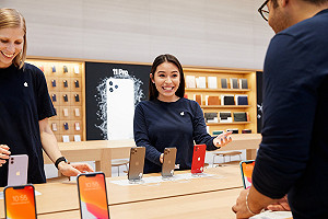 等不及？Apple Store推出2小時外送服務：僅限美國特定都會區