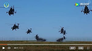 解放軍證實第二日對台軍演展開 中國：裴洛西竄台導致局勢緊張