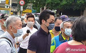 被陳時中嗆「不曾做事」 蔣萬安：我連續7屆獲評最優秀立委